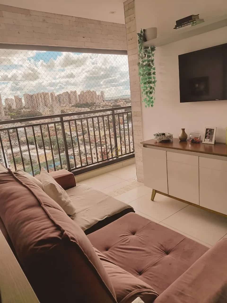 Apartamento de 54m² com 02 dormitórios à venda | Jardim Botânico
