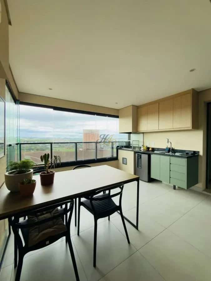 Apartamento de 126m² com 03 suítes e varanda com churrasqueira à venda | Jardim Olhos d’Água