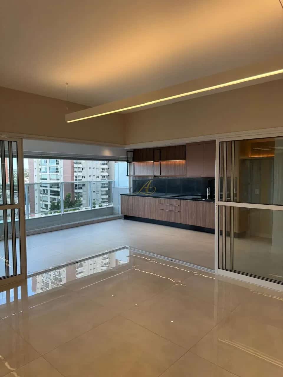 Apartamento de 274m² com 03 suítes e vista permanente para o Parque Uber Sul à venda | Jardim Botânico